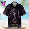Crown Royal Praying Death Hawaiian Shirt