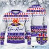 Crown Royal Whisky Ugly Christmas Sweater V1