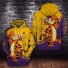 Crown Royal Disney Winnie The Pooh Tigger Pullover Hoodie