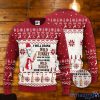 Wild Turkey I Will Drink Sweater