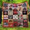 Ducati Quilt Blanket V2