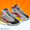 Ducati Grey Air Jordan 13 Shoes