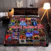 Iron Maiden Bedding Set V2