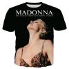 Madonna Black T-Shirt