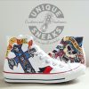 Guns N’ Roses Special Design High Top Shoes