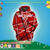 Van Halen Red Pullover Hoodie