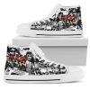 Kiss Limited Edition High Top Shoes