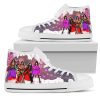 Kiss Special Style High Top Shoes