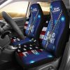 Bud Light Car Seat Covers V1