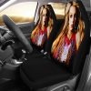 Britney Spears Car Seat Covers