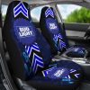 Bud Light Car Seat Covers V3