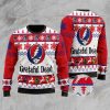 Grateful Dead Ugly Christmas Sweater