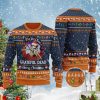 Grateful Dead Skellington Ugly Christmas Sweater