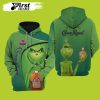 Crown Royal Grinch Pullover Hoodie