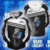 Bud Light Groot Star Wars Pullover Hoodie