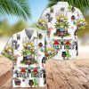Guns N’ Roses Gun Hawaiian Shirt