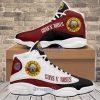 Guns N’ Roses Big Logo Air Jordan 13 Shoes