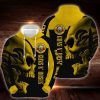 Guns N’ Roses Logo Skull Pullover Hoodie