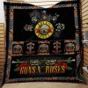 Guns N’ Roses Logo Quilt Blanket