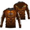 Harley-Davidson Skull Pullover Hoodie V2