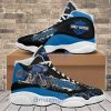 Harley-Davidson Blue Air Jordan 13 Shoes