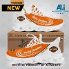 Harley-Davidson Lover Clunky Custom Name Max Soul Shoes
