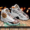 Harley-Davidson Skull White Air Jordan 13 Shoes