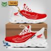 Honda Motorcycles Custom Name Max Soul Shoes