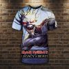 Iron Maiden Legacy Of The Beast T-Shirt
