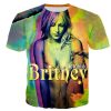 Britney Spears Style T-Shirt