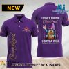 Crown Royal I Only Drink Polo Shirt
