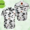 Bacardi Coconut Tree Hawaiian Shirt V2