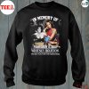 Whitney Houston In Memory Of February 11, 2012 Black Sweatshirt