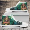Iron Maiden Special Design High Top Shoes V2