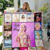 Katy Perry Quilt Blanket V1