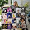 Lady Gaga Quilt Blanket V4