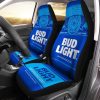 Bud Light Car Seat Covers V2