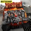 Kiss Flame Bedding Set