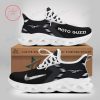Moto Guzzi Black Max Soul Shoes