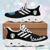 Vespa Black Max Soul Shoes