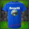 Benelli Blue T-Shirt
