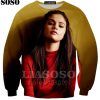 Selena Gomez 2019 New Arrival Sweatshirt V3