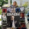 Eminem Albums Cover Poster Quilt Blanket