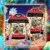 Bon Jovi Rick And Morty Ugly Christmas Sweater
