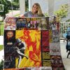 Guns N’ Roses Style 06 Quilt Blanket
