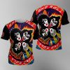 Kiss Special Design T-Shirt