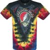 Grateful Dead SYF Ripple Tie Dye T-Shirt