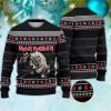 Iron Maiden Christmas Knitted Sweater
