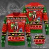 Iron Maiden Ugly Christmas Sweater