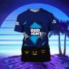 Bud Light Scary Night Halloween T-Shirt
